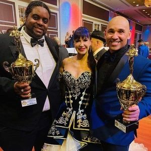 Meet your Posher, Christian